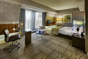 Hilton Berlin - Chambre