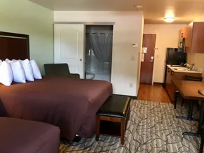 Aspen Suites Hotel Homer - Chambre