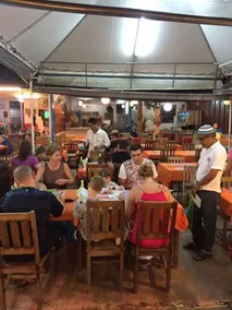 Baan Natcha - Restaurant