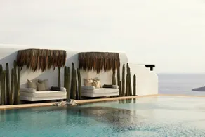 Myconian Panoptis Escape, a member of Small Luxury Hotels of the World - Piscina