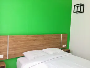 Citilike Hotel Lombok - Room