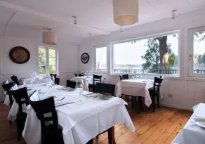 La Escondida Casa De Huespedes & Spa - Restaurant