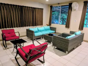 DW Motel - Lobby