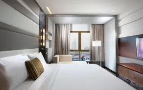 Metropolitan Hotel Dubai - View from room