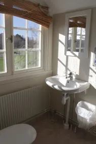Liljeholmen Herrgård - Badeværelse