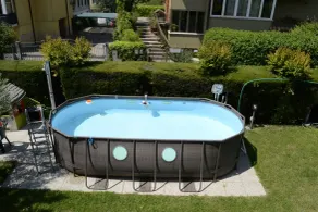 Il Sole e la Luna B&B in Garda - Pool
