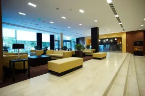 Abacus Business & Wellness Hotel - Reception