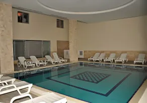 Merve Sun Hotel & SPA - Pool