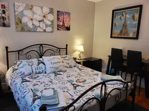 Natalie House - Boston - Chambre