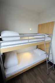 B&B HOTEL Chaumont - Chambre