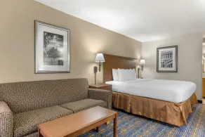 Best Western Dulles Airport Inn - Chambre
