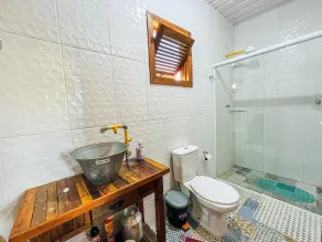 Rua José Joaquim Nogueira - Salle de bain