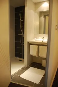 Ruthenium Hotel - Salle de bain
