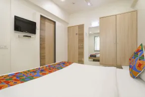 Fabhotel Balaji Inn - Chambre