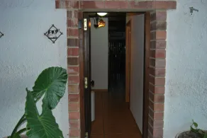 Apartamentos Les Moreres - Entrée intérieure