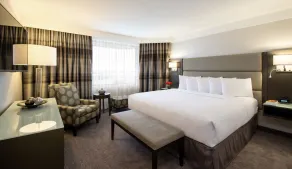 Saskatoon Inn & Conference Centre - Chambre