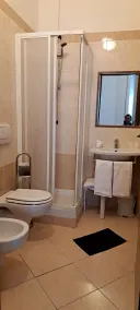 Hotel Bonazzi - Salle de bain