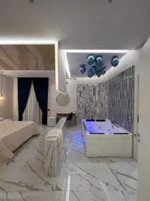 Redamare Suite - Chambre