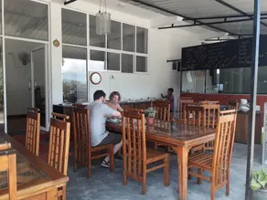 Ella Nature Life Guest & Restaurant -Free Pickup from Ella - Restaurant