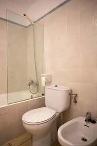 Hotel Bahía - Salle de bain