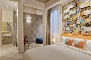 Timez Hotel Melaka - Værelse