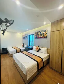 Ping An Hotel - Zimmer
