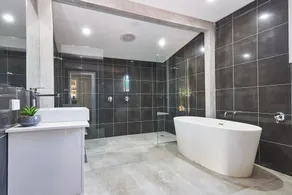 Thoona Eco Resort - Bathroom