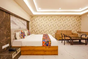 FabHotel Prime Mayuri Residency - Yadavanahalli - Chambre