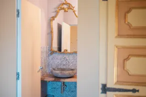 Relais Monastero - Badezimmer