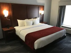 Comfort Suites Olive Branch - Memphis South - Chambre
