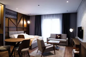 Vila Borova Wellness&SPA Resort - Room