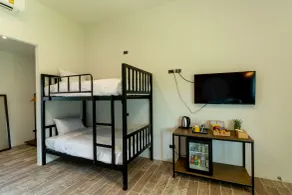 The Barn Hua Hin - Chambre