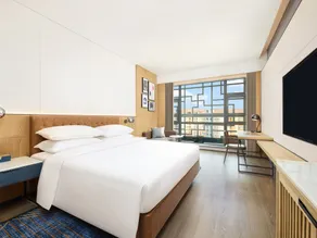 Four Points by Sheraton Kunming Changshui Airport - Zimmer