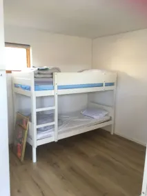 Idyllic Bungalow Close to sea and Forest - Self Contained - Chambre