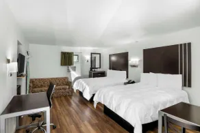 Americas Best Value Inn Jonesville/Hillsdale - Rom