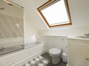 Linney Cottage - Bad