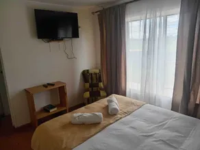 Hostal Doble E Patagonia - Room