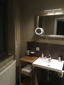 WohnRaum Gäste- & Boardinghaus - Bagno