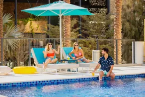 Rove La Mer Beach, Jumeirah - Pool