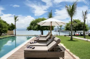 Kokomo Resort Gili Gede - Piscina