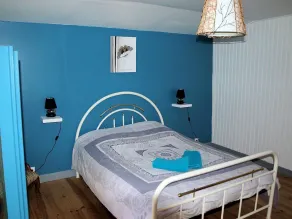 la ferme des pres - Chambre
