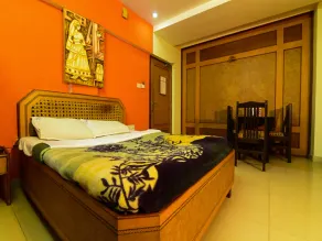 Hotel Ashlesh Manipal - Chambre