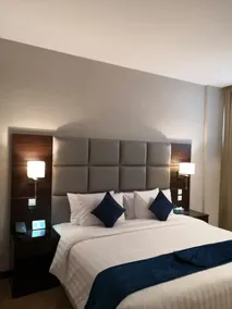 Holiday Villa Hail - Room