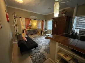 Henderson Castle Inn - Room