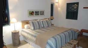 Pousada Pinho Bravo - Zimmer