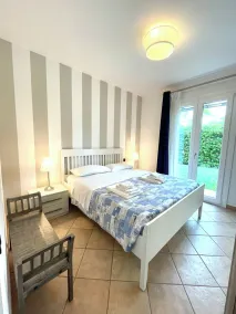 Elegante Villa auf der idyllischen Insel Albarella - Zimmer
