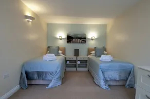 Alexander Park B&B - Habitación