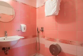 Pines Hotel - Salle de bain
