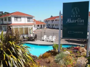 Marlin Court Motel - Piscine