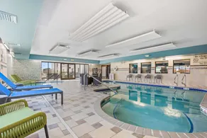 Hampton Inn & Suites Greeley - Piscine